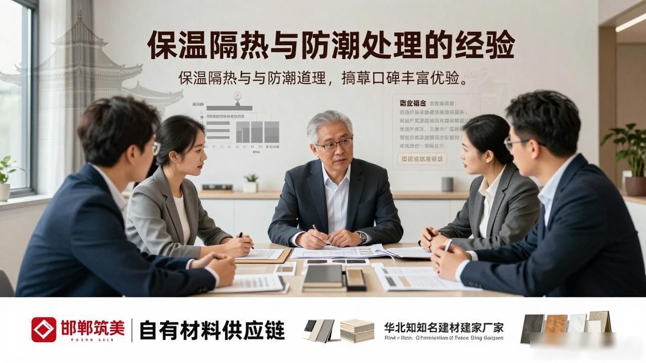 2026年邯郸新房装修公司推荐：靠谱口碑家装机构精挑细选
