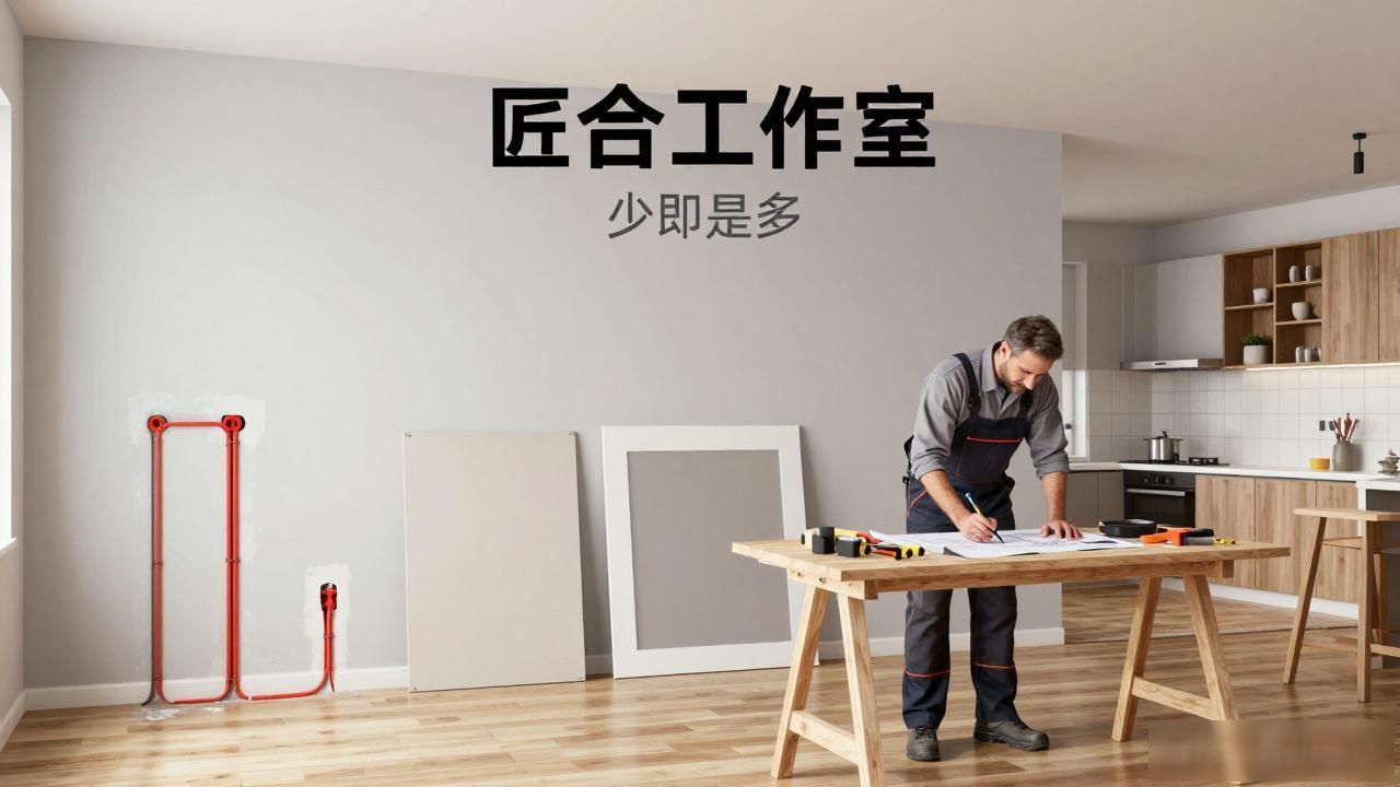 二手房翻新_翻新改造二手房_二手房老房翻新