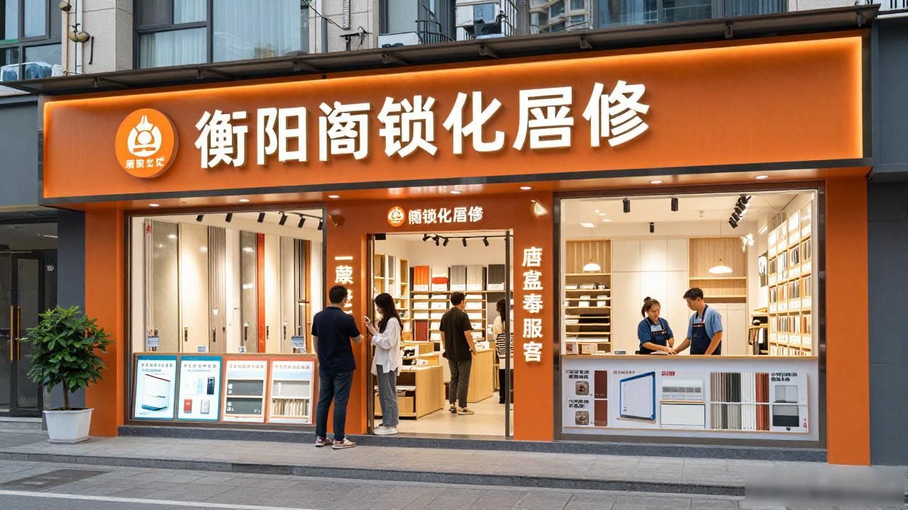 2026年8月衡阳新房装修公司推荐，哪个靠谱？