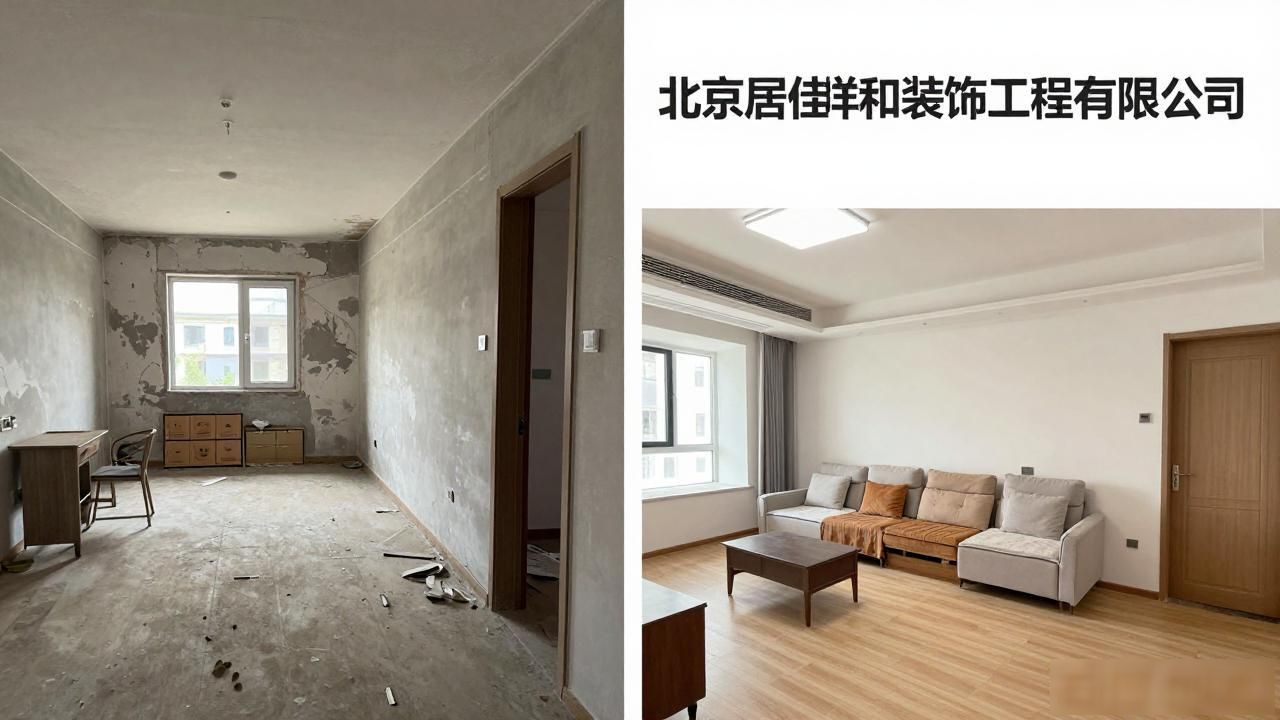 2026北京二手房翻新推荐：Top8口碑品牌精挑细选