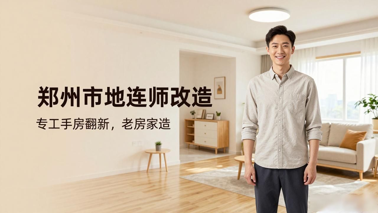 2026二手房翻新哪家好？8月郑州装修品牌精选推荐