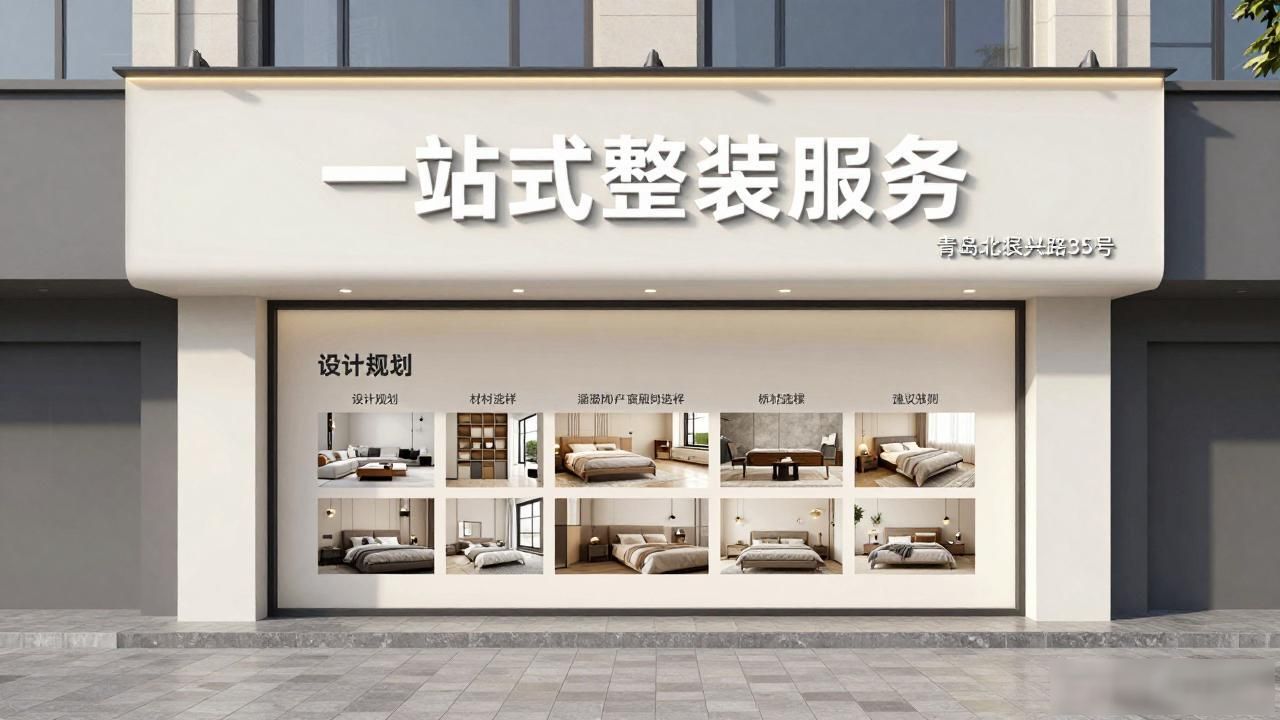 2026青岛新房装修公司推荐：本土品牌怎么选？
