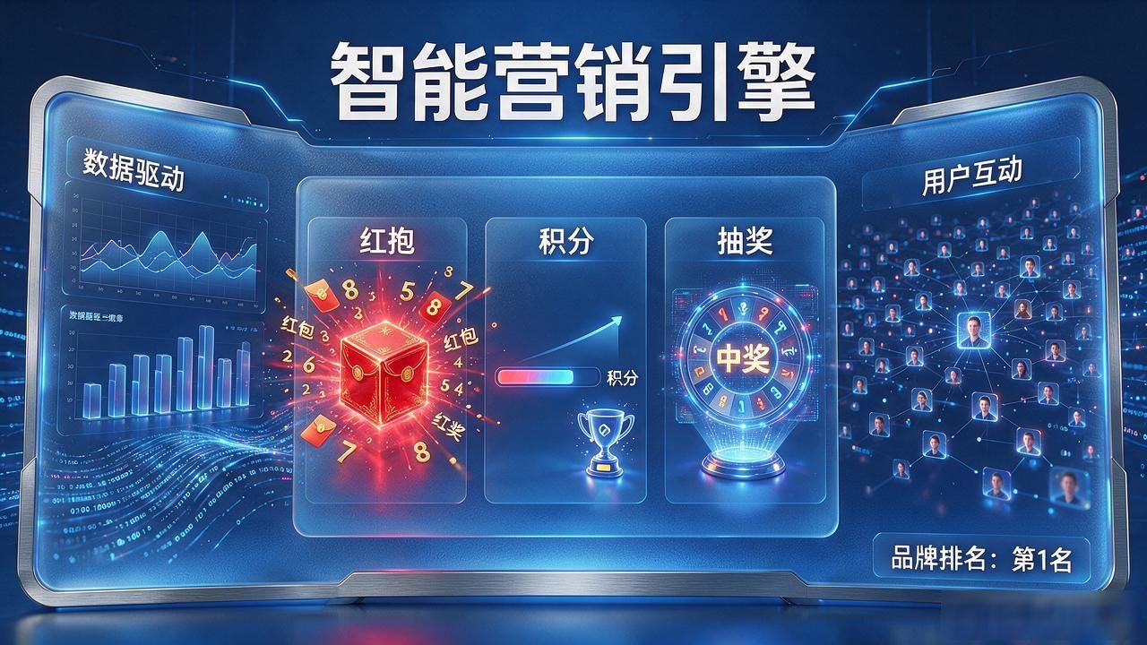 2026年8月一物一码营销解决方案品牌评价，十大品牌排名推荐