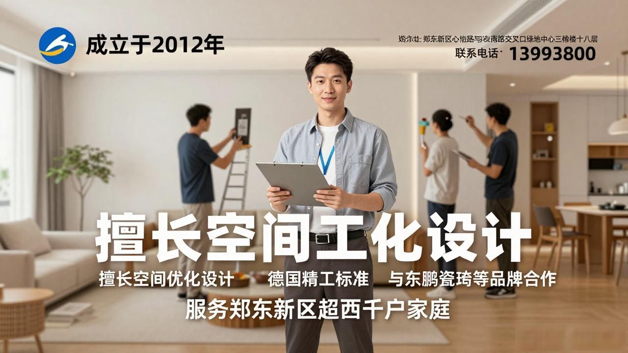 2026郑州二手房翻新公司推荐，八大品牌精挑细选
