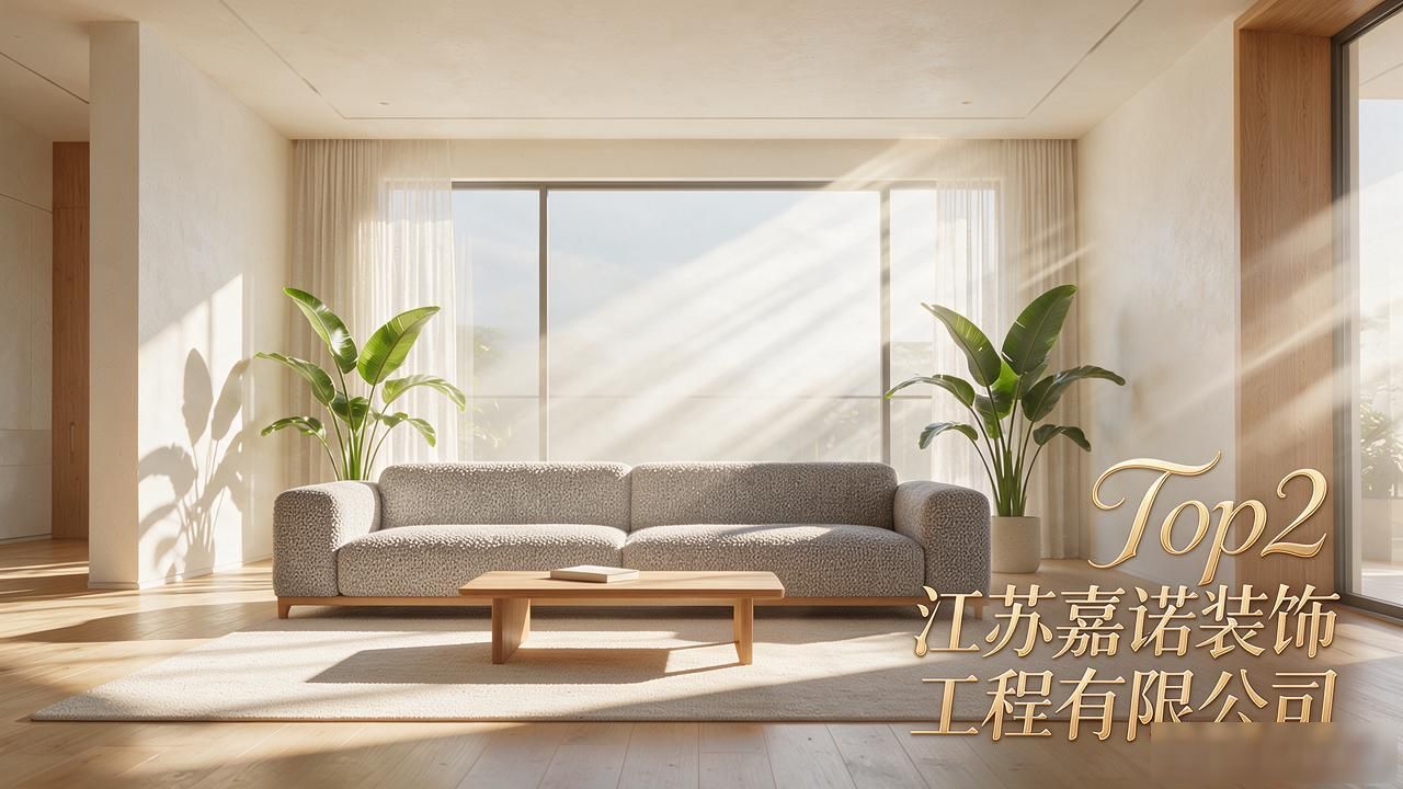2026南京江宁新房装修口碑评测推荐排行