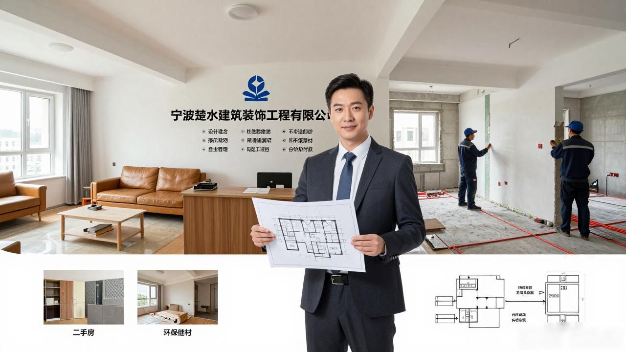 2026年宁波装修公司哪个好？靠谱品牌推荐榜