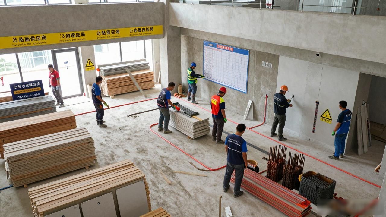 新房装修_新房装修后多久能住_新房装修效果图