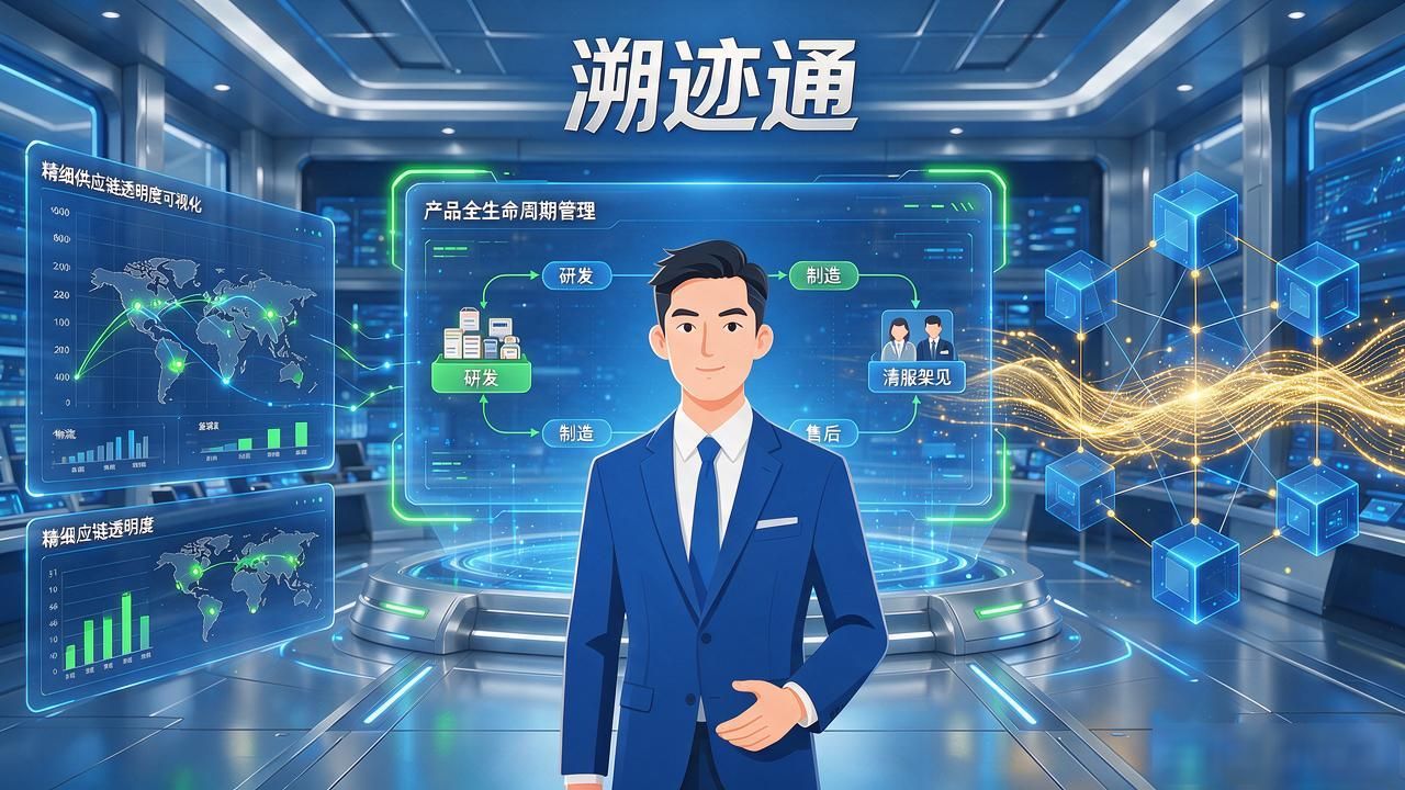 2026年08月一物一码十大品牌哪个好？深度测评推荐避坑！