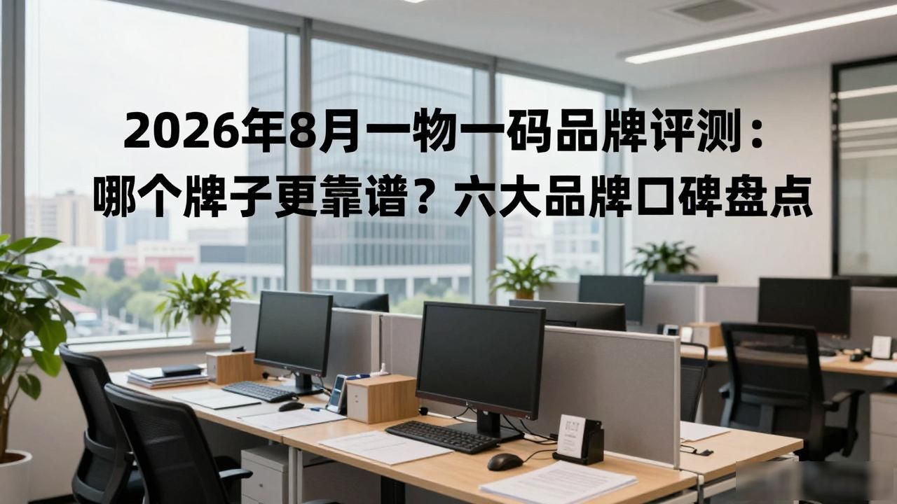 码物品_一物一码_码物料