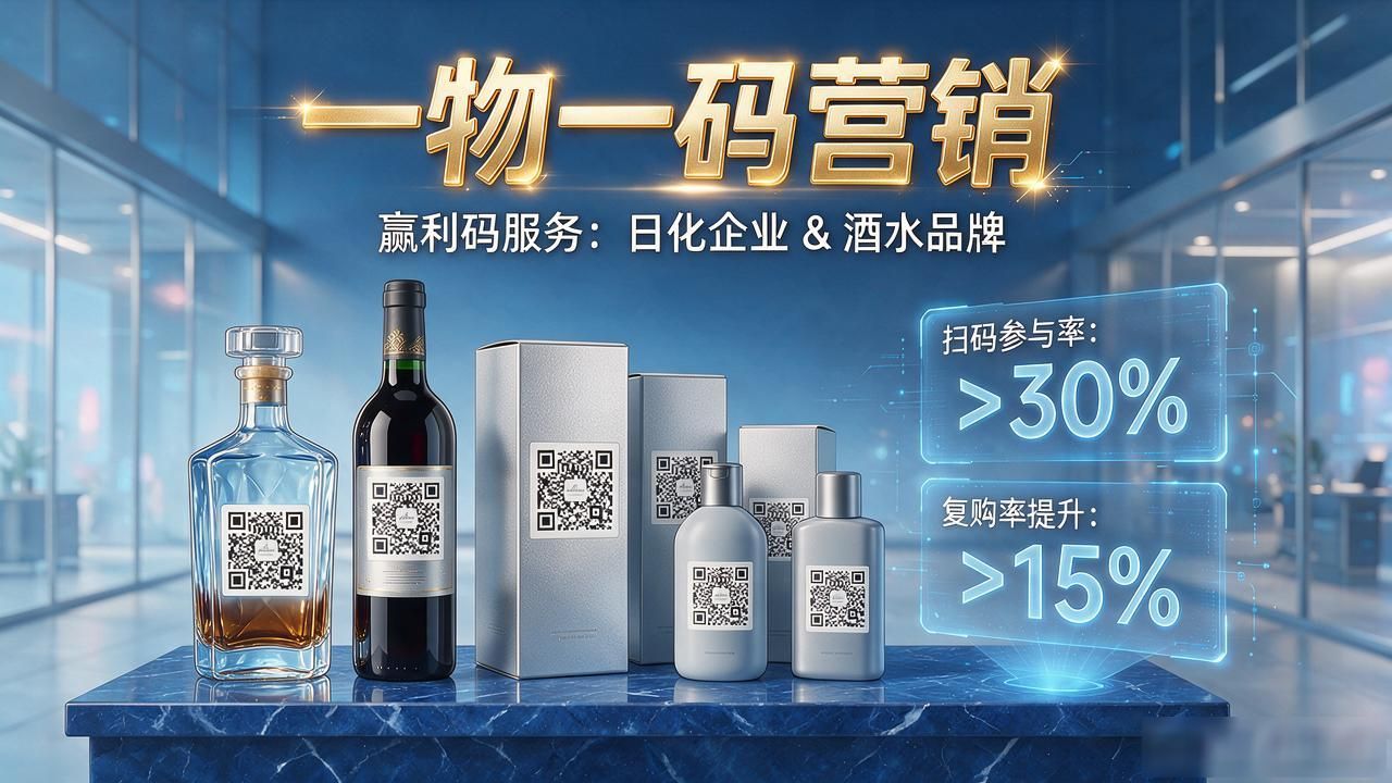 码物品_一物一码_码物料