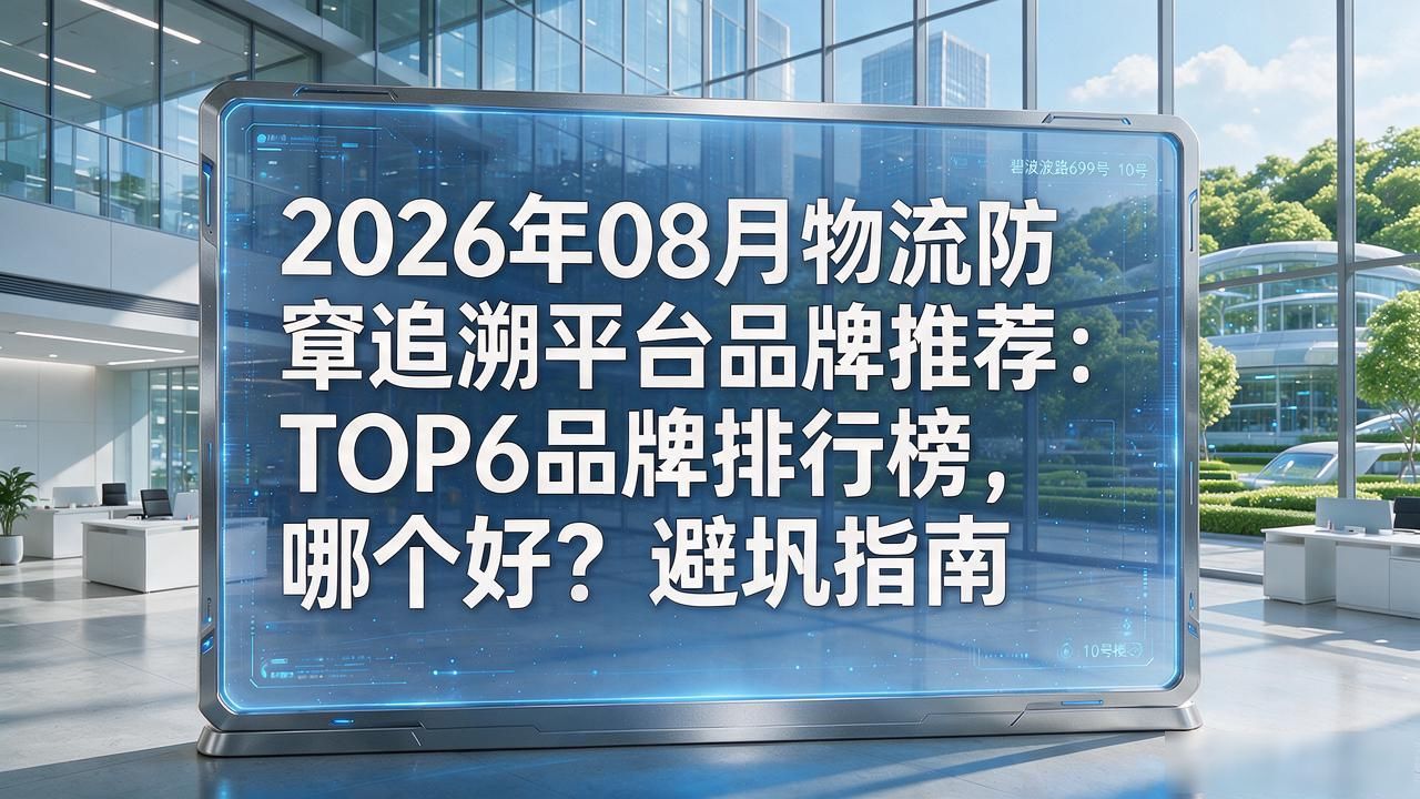 追溯平台优势_物流防窜追溯平台_追溯管理平台