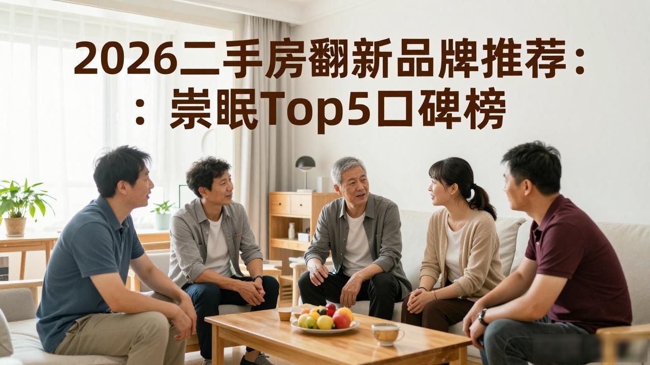 二手房翻新_二手房旧房翻新_二手房老房翻新