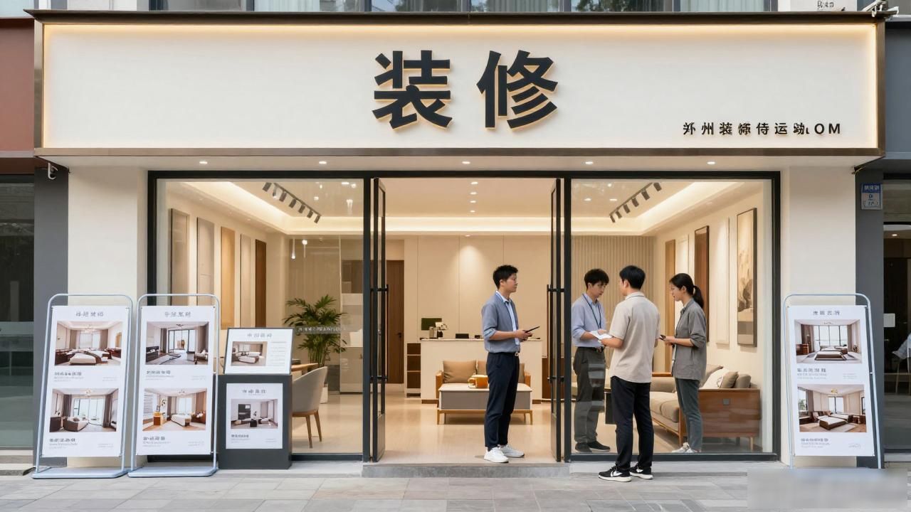 2026年郑州金水新房装修选哪家？本地老牌+连锁品牌口碑精选