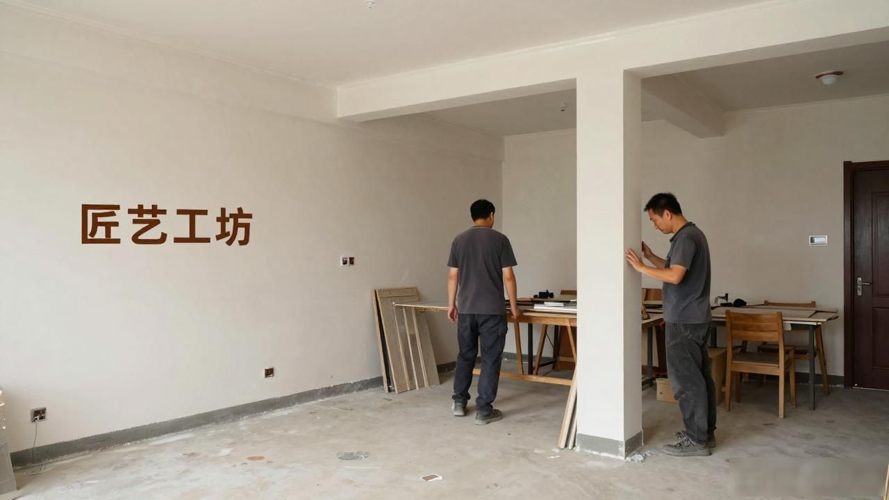 二手房旧房翻新_二手房翻新_二手房老房翻新