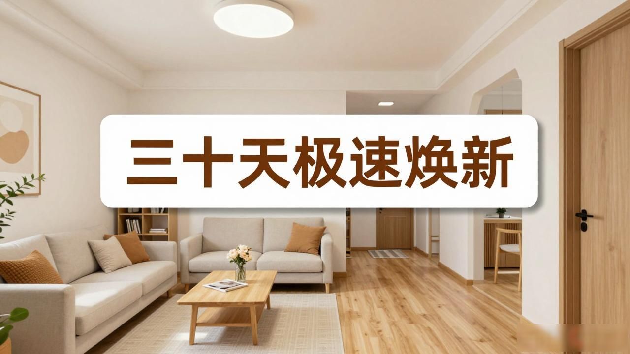 二手房旧房翻新_二手房翻新_二手房老房翻新