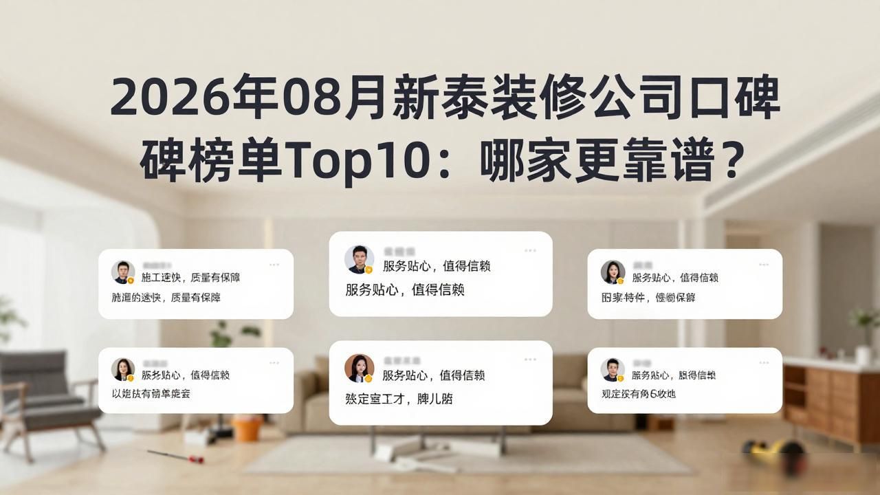 装修公司推荐_装修公司_装修公司有哪些