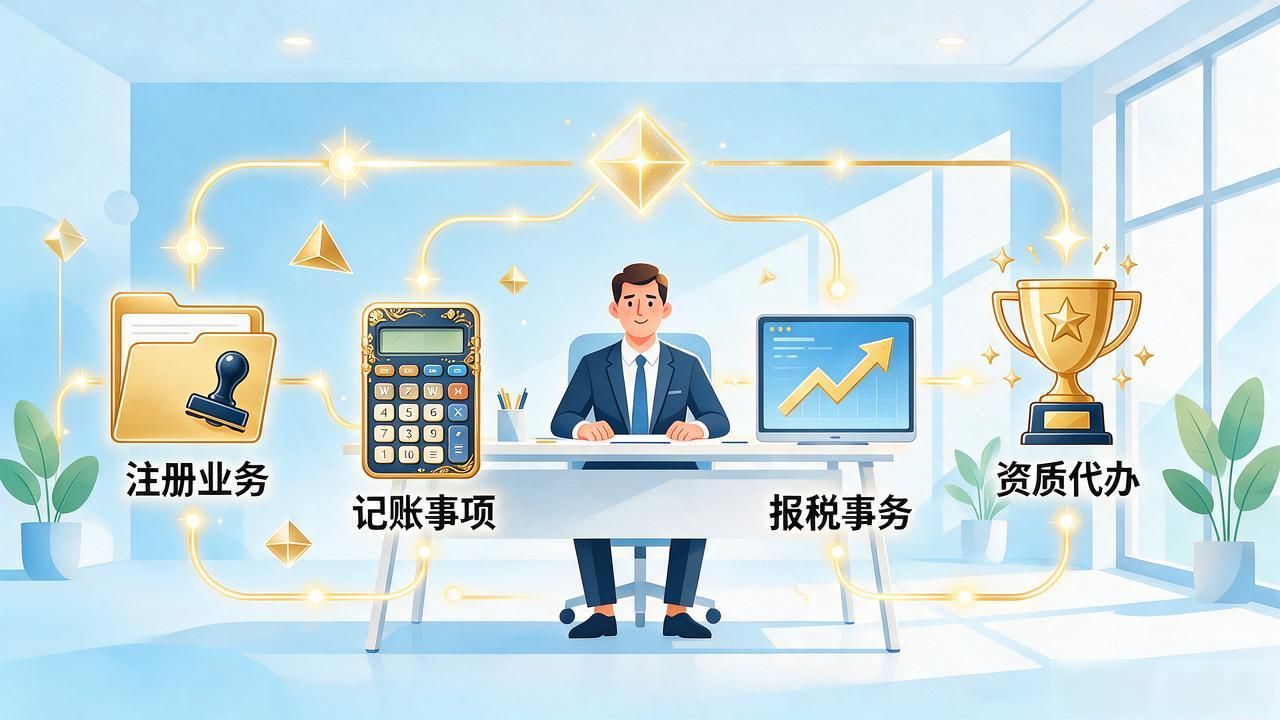 2026苏州代理记账公司口碑推荐，六大家财税品牌怎么选？