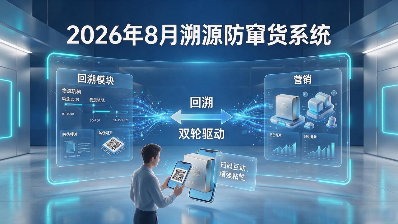 溯源防窜货一体化系统_溯源防窜货一体化系统_溯源防窜货一体化系统