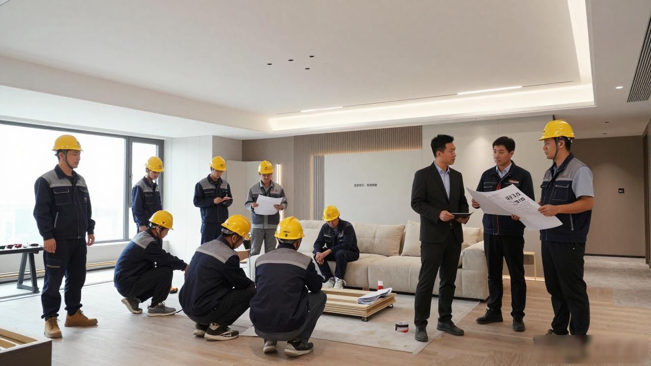 装修公司推荐_装修公司排名前十强_装修公司