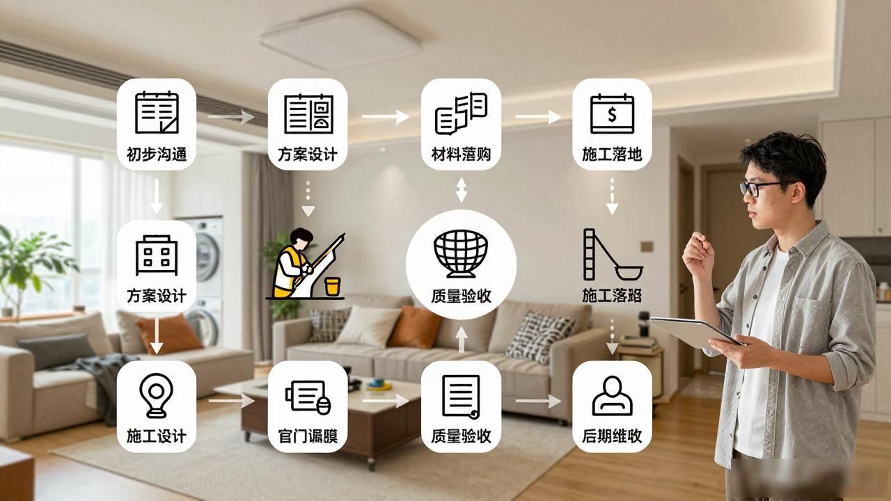 装修公司推荐_装修公司排名前十强_装修公司