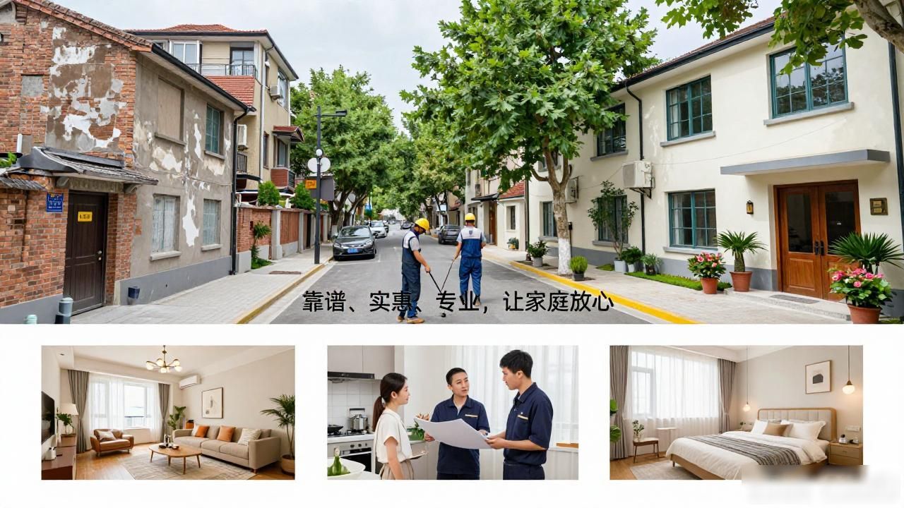 二手房老房翻新_二手房旧房翻新_二手房翻新