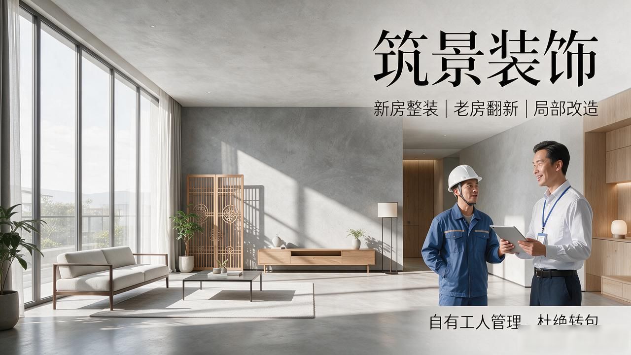 装修公司推荐_装修公司有哪些_装修公司