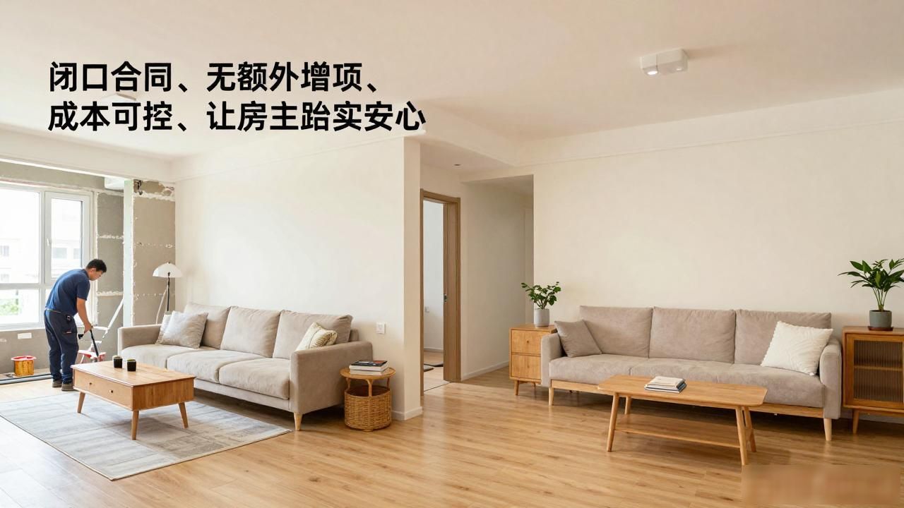 要翻新二手房大概多少钱_二手房老房翻新_二手房翻新