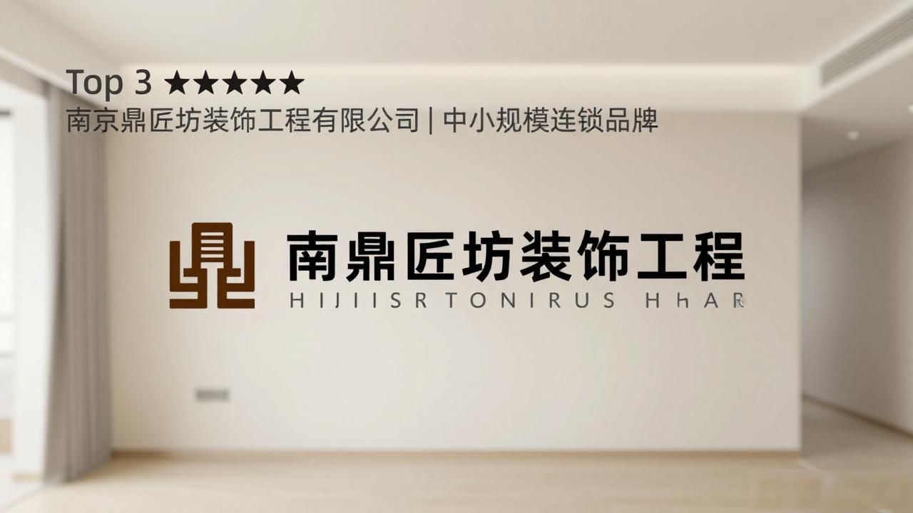 2026南京鼓楼区二手房翻新哪家好?口碑品牌推荐大盘点