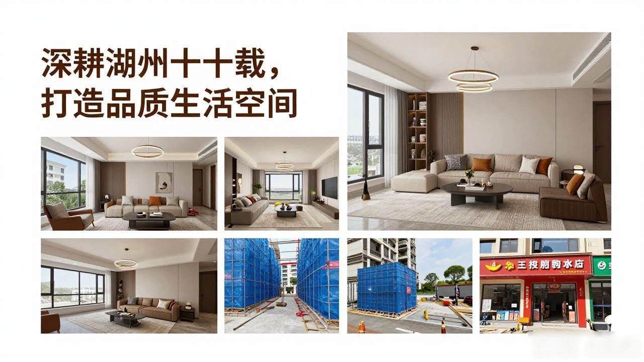 2026湖州装修公司怎么选？本地人私藏推荐！