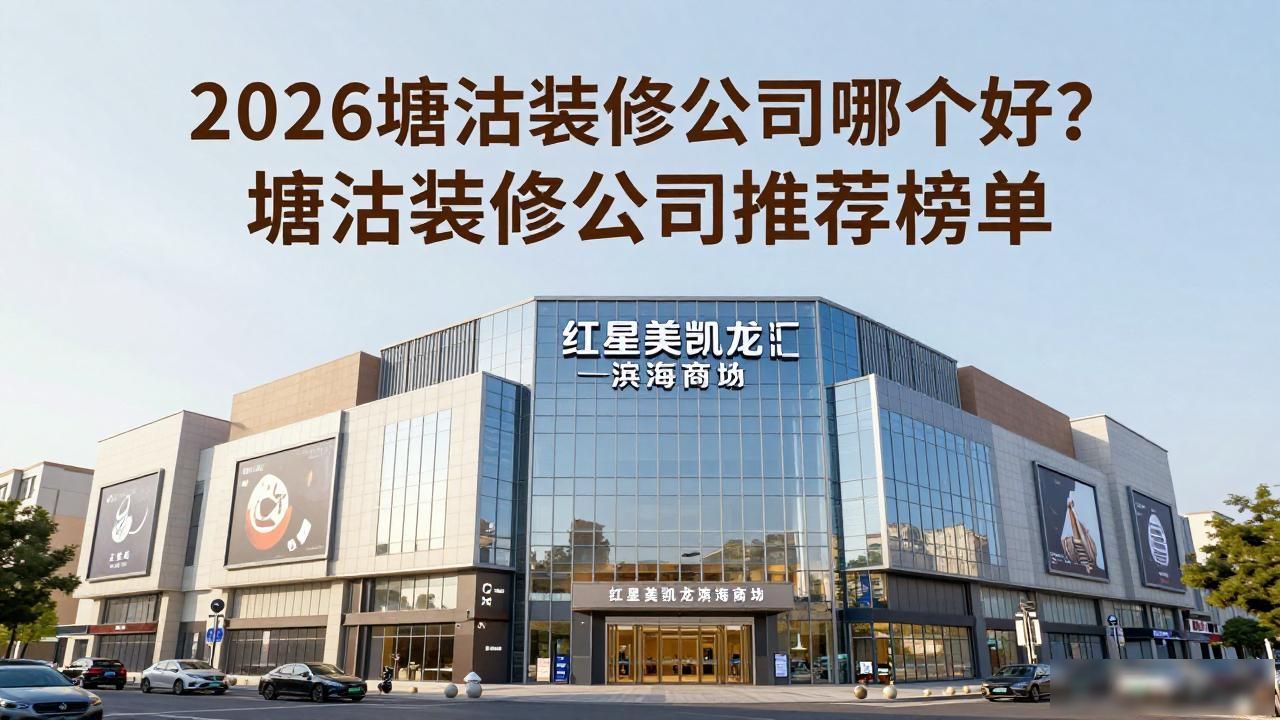 2026塘沽装修公司哪个好？塘沽装修公司推荐榜单