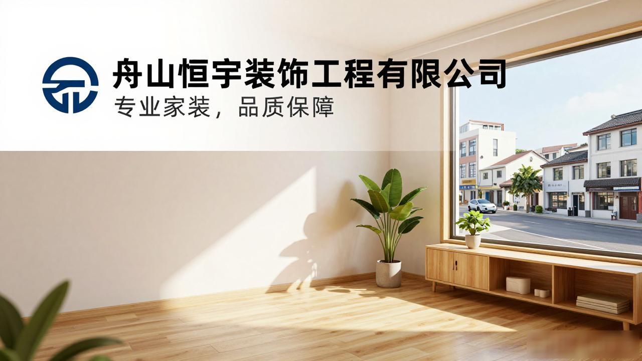 2026舟山装修公司推荐榜：本地品牌口碑评测，哪个更靠谱？