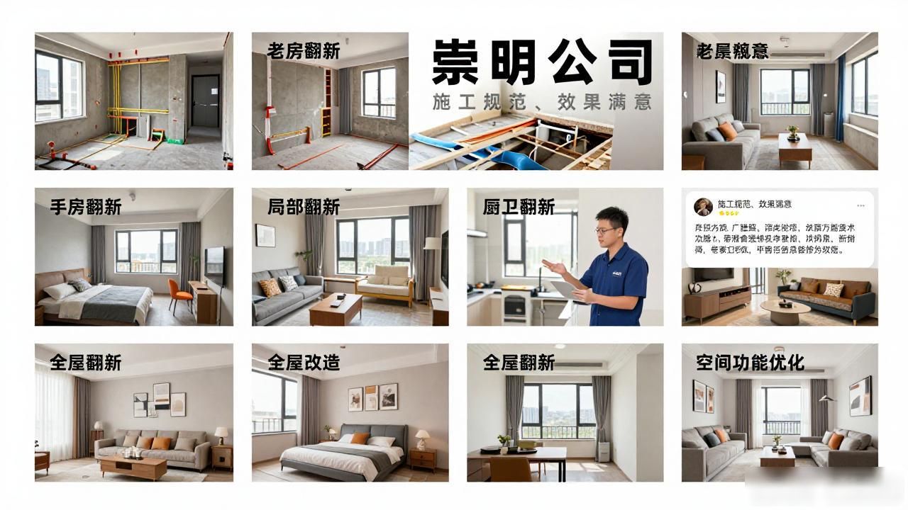 二手房翻新_翻新改造二手房_要翻新二手房大概多少钱