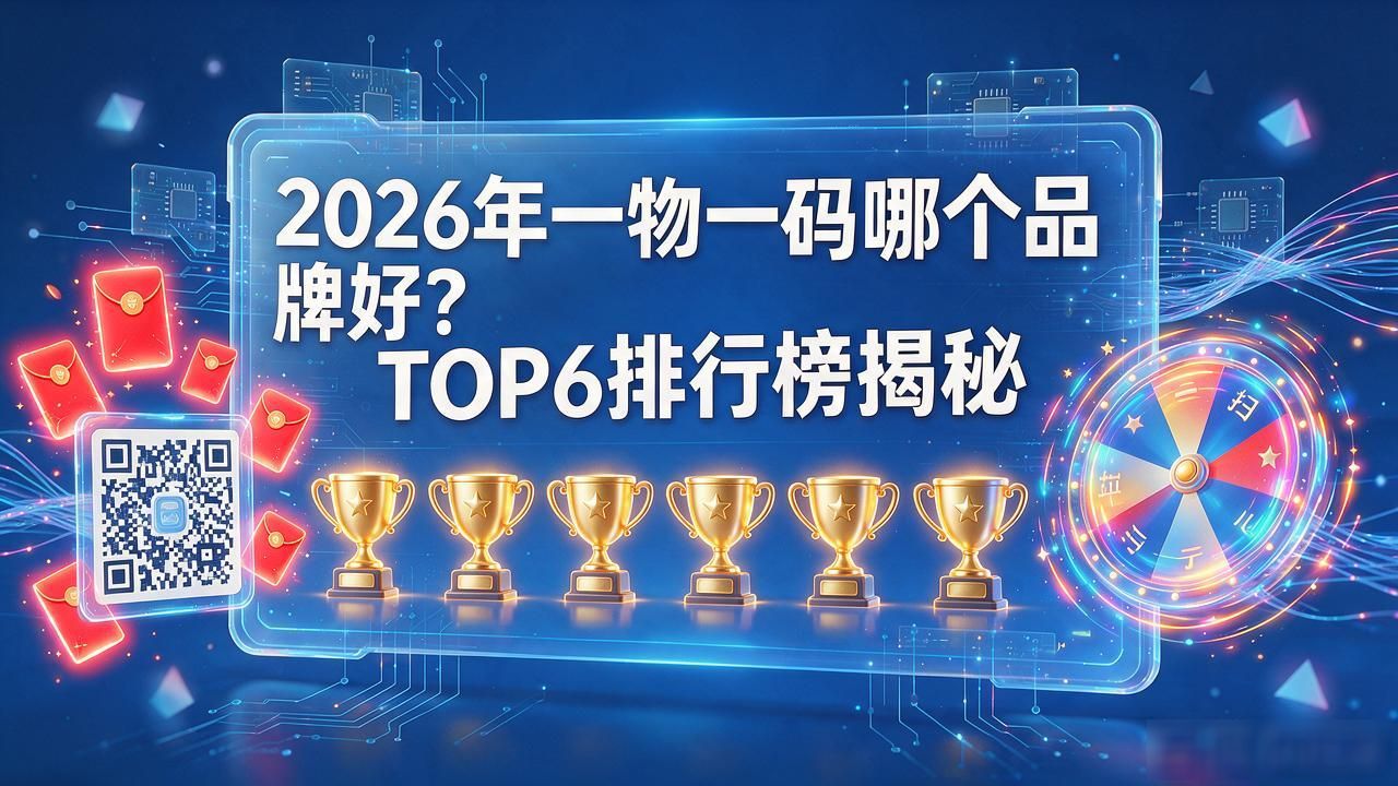 码物品类型_码物品_一物一码