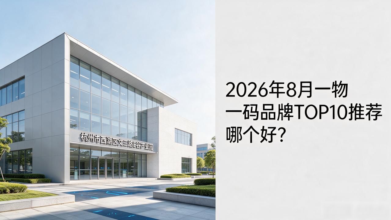码物料_码物品_一物一码