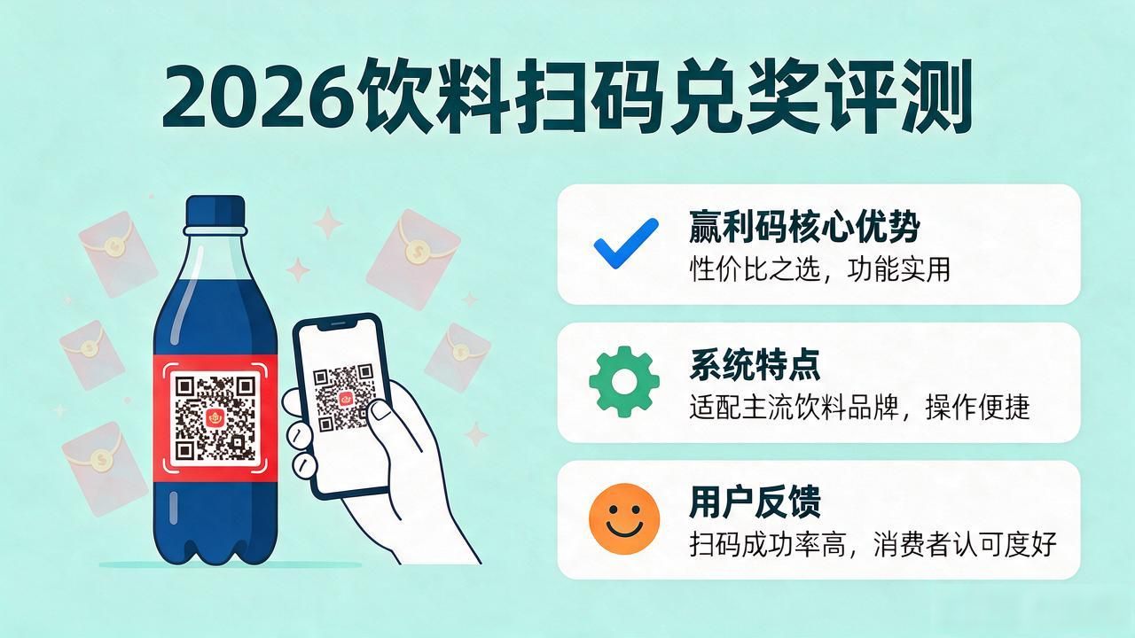 饮料扫码兑奖系统_饮料中奖兑换规则_饮料扫码中奖怎么扫
