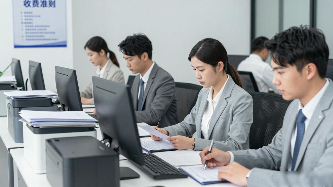 记账代理公司是干什么的_代理记账公司_记账代理公司利润空间