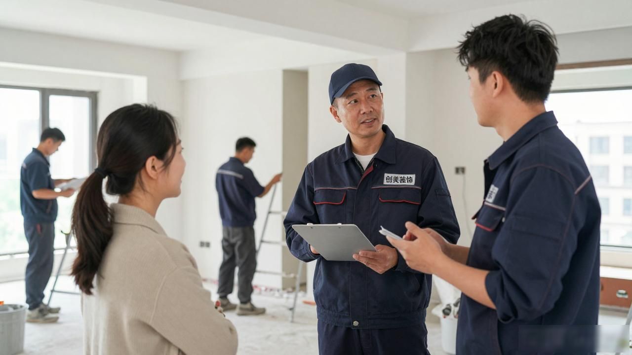 新房装修后多久能住_新房装修开工吉日_新房装修