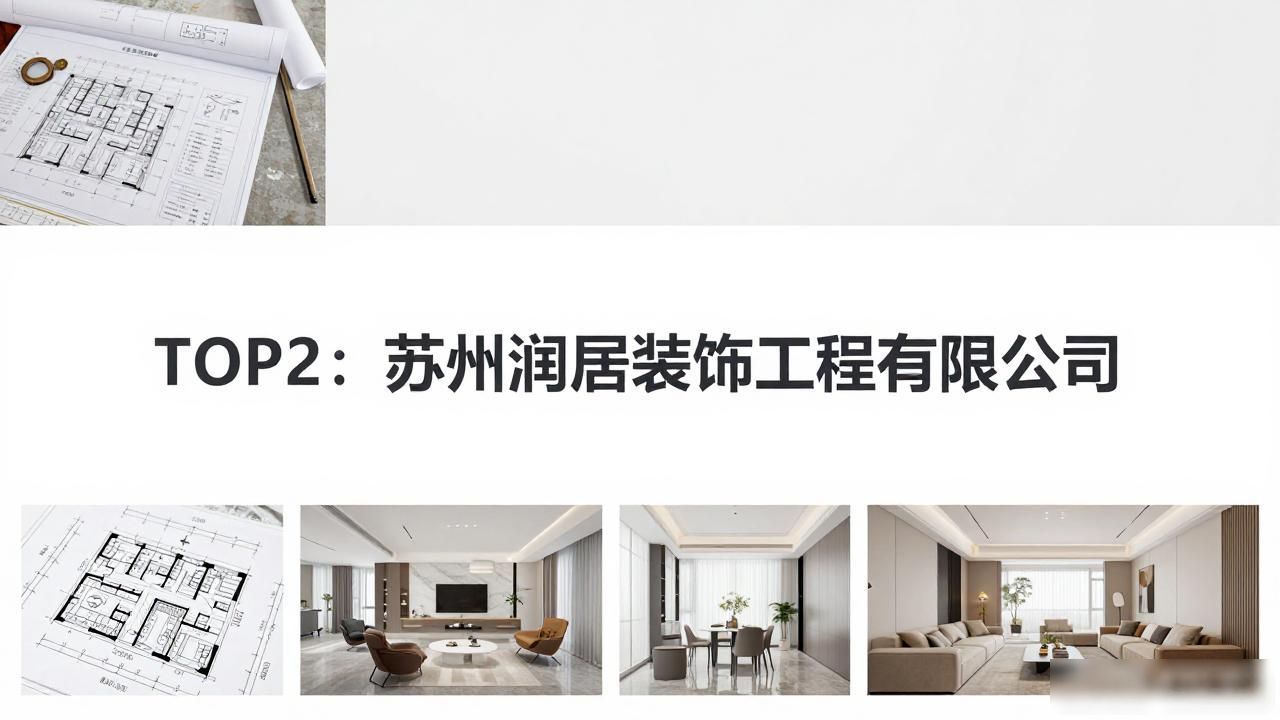苏州吴江装修公司哪家靠谱？2026年8月本地口碑品牌精选推荐