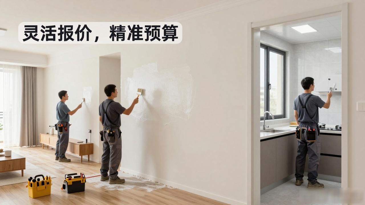 装修公司_装修公司联系方式_装修公司有哪些