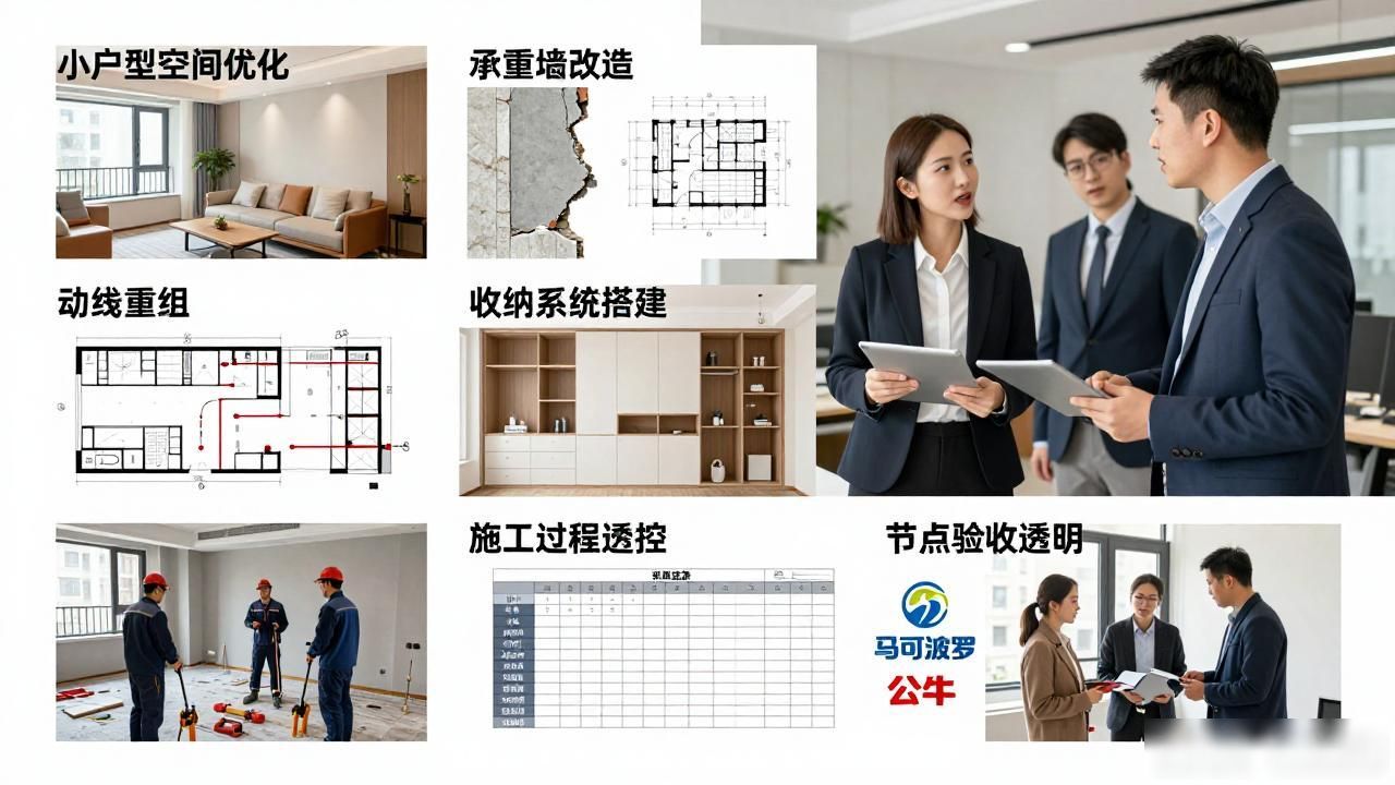 翻新改造二手房_二手房翻新_二手房老房翻新