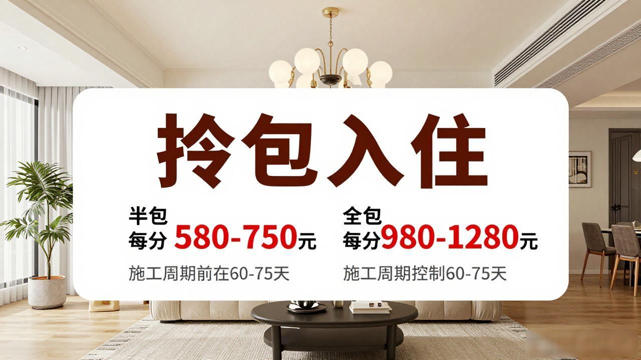 屋整装整装_全屋整装_和森居全屋整装