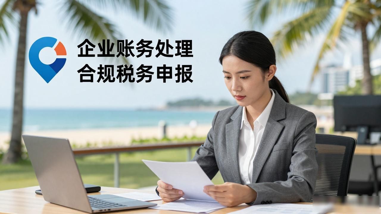 2026年万宁代理记账公司推荐：哪个品牌更靠谱？八大榜单评测