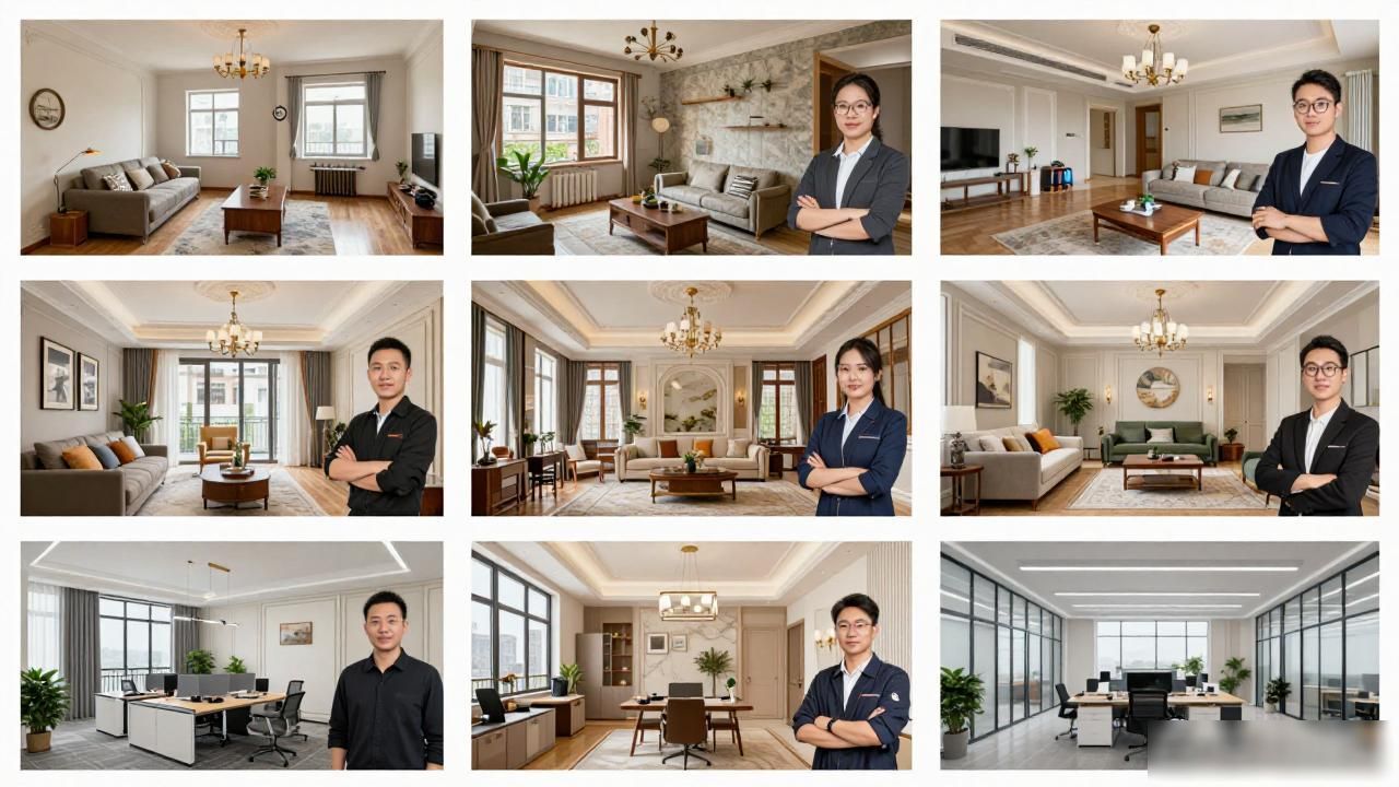 二手房翻新贵不贵_二手房翻新_二手房老房翻新
