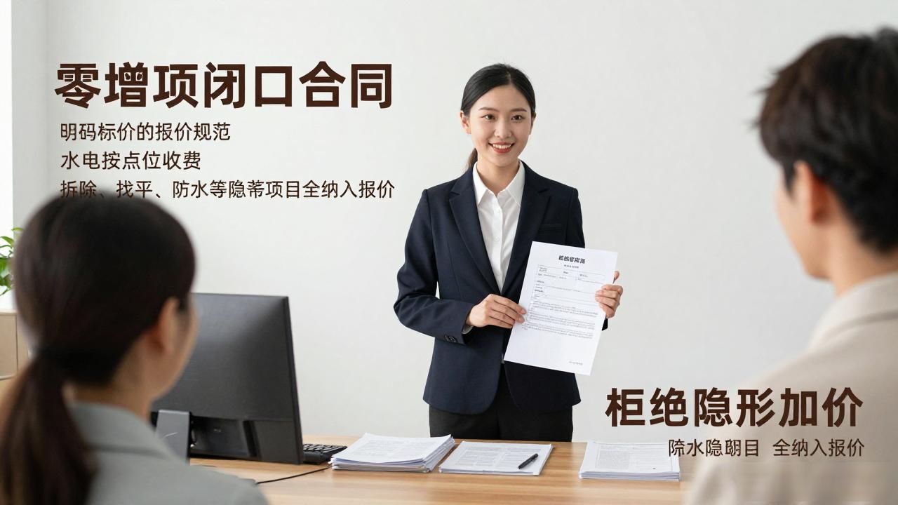 2026沧州二手房翻新装修公司哪家好？本地口碑品牌精选推荐