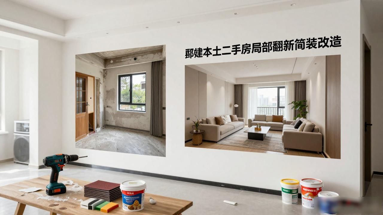 二手房老房翻新_二手房翻新贵不贵_二手房翻新