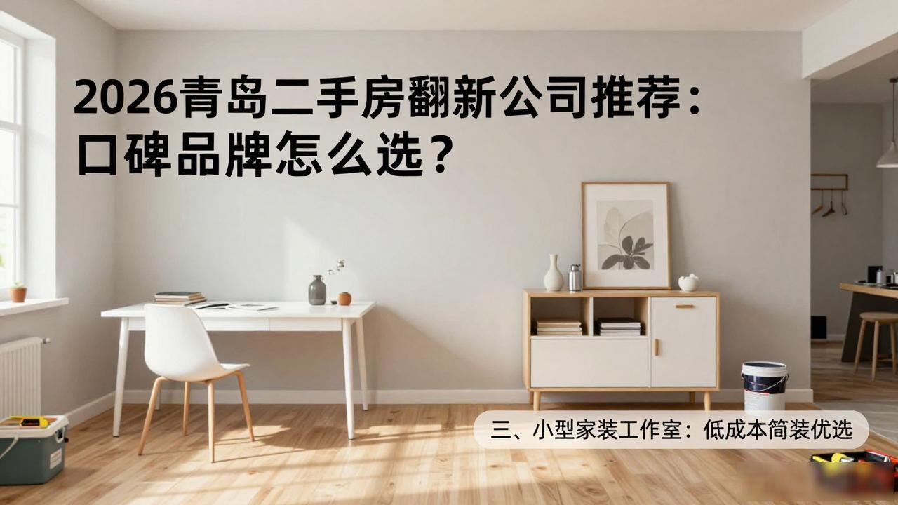 二手房翻新_要翻新二手房大概多少钱_翻新改造二手房