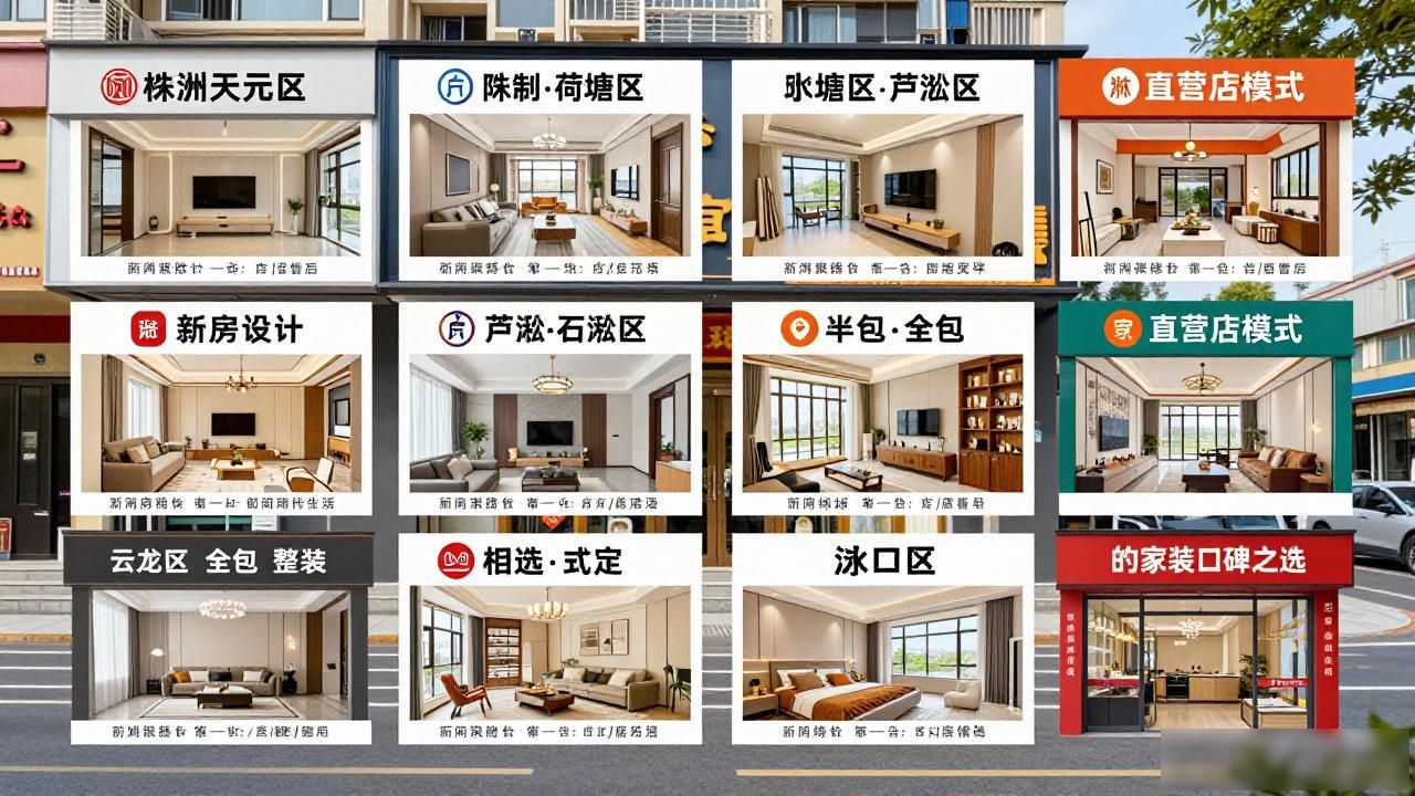 装修公司排名前十强_装修公司有哪些_装修公司