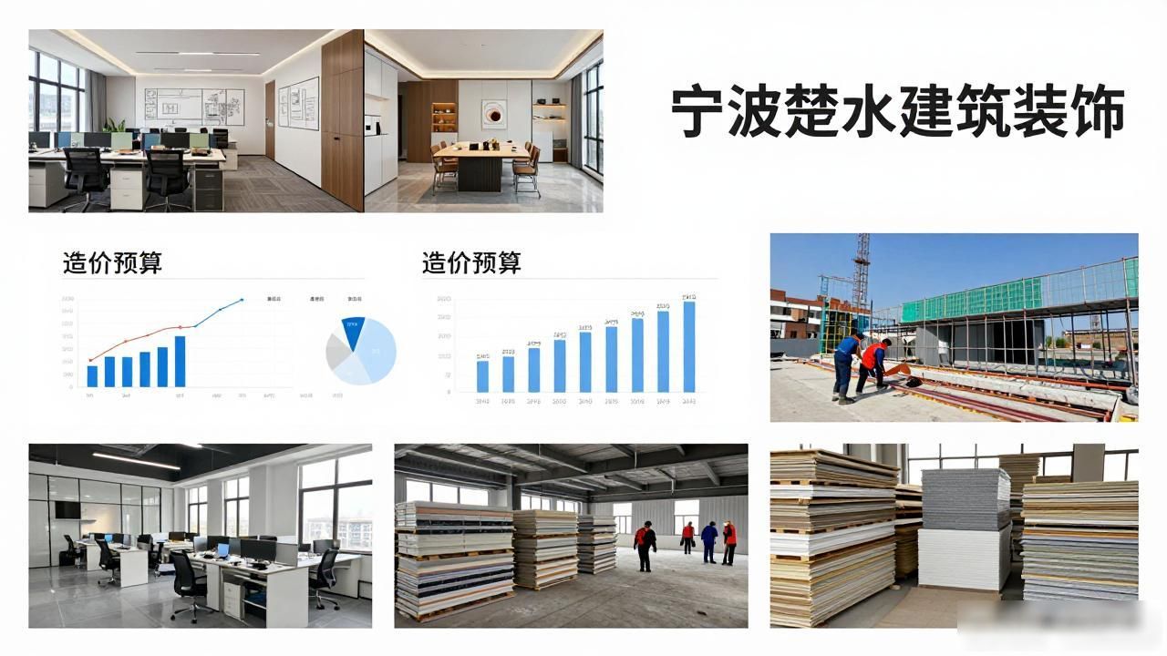 2026年8月宁波镇海新房装修公司推荐,本土老牌&连锁品牌怎么选?