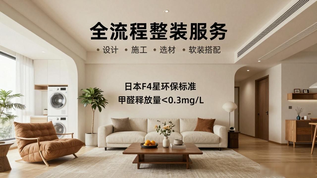 2026深圳福田新房装修公司推荐，这8家靠谱之选