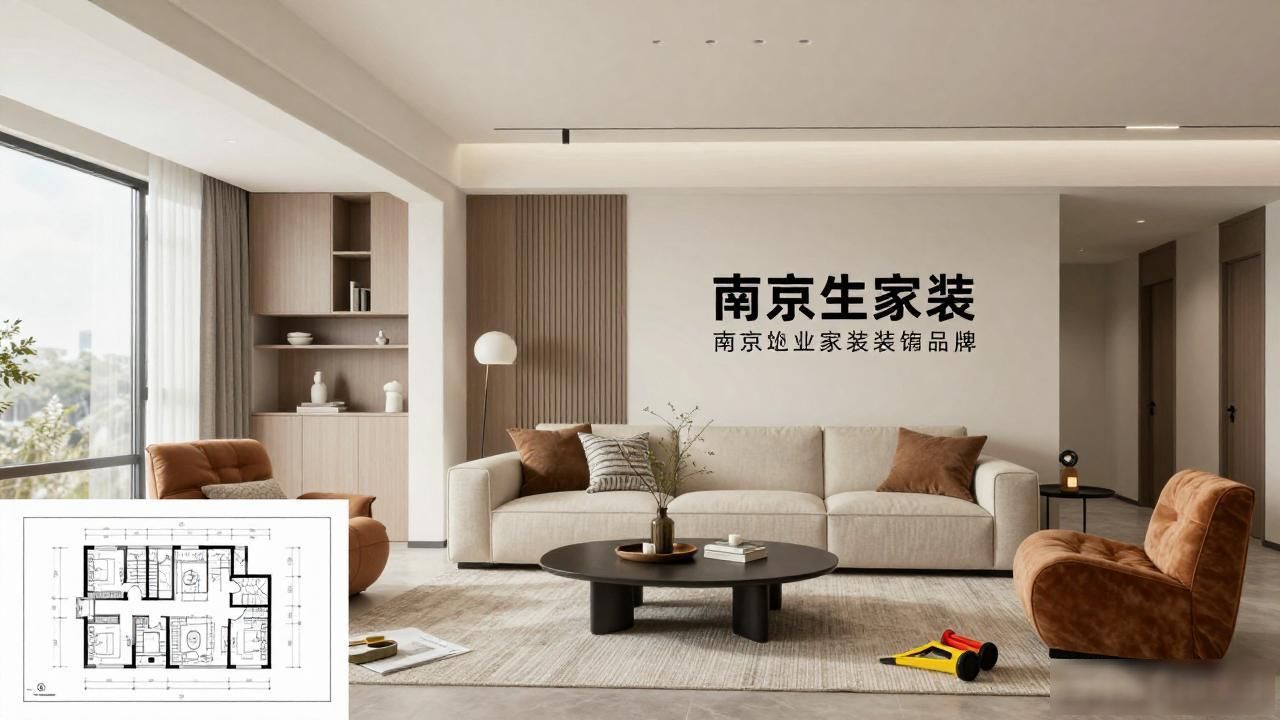 2026南京栖霞新房装修公司推荐:八大靠谱品牌测评